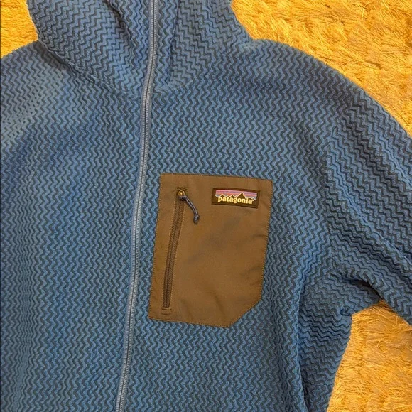 Patagonia R1 Air Hoody - Picture 2 of 5